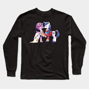 Shining Armor & Cadance Long Sleeve T-Shirt